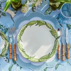 Lily Of The Valley Linen Set|Mrs. Alice New