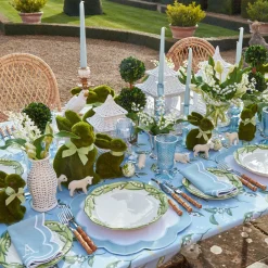 Lily Of The Valley Linen Set|Mrs. Alice New