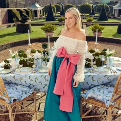 Lily Of The Valley Linen Set|Mrs. Alice New