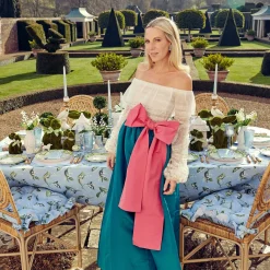 Lily Of The Valley Linen Set|Mrs. Alice New