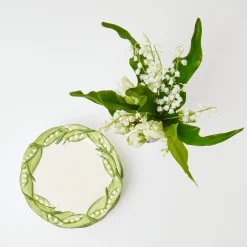 Lily Of The Valley Starter Plate|Mrs. Alice Discount