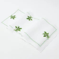 Lily Of The Valley Table Runner|Mrs. Alice