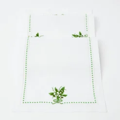 Lily Of The Valley Table Runner|Mrs. Alice