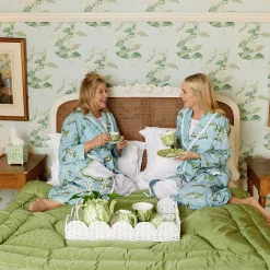 Lily Of The Valley Tea Set|Mrs. Alice Hot