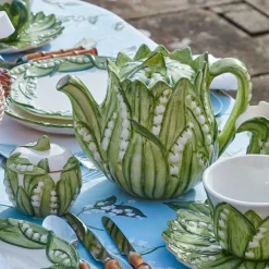 Lily Of The Valley Tea Set|Mrs. Alice Hot