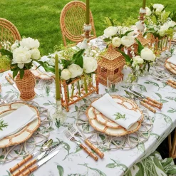 Meredith Woven Placemats (Set Of 4)|Mrs. Alice Clearance