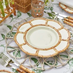 Meredith Woven Placemats (Set Of 4)|Mrs. Alice Clearance