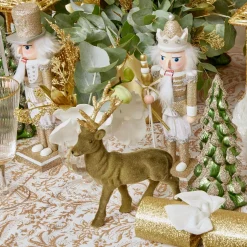 Merry & Bright Tablecloth|Mrs. Alice Best