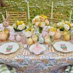 Mia Woven Rattan Placemats (Set Of 4)|Mrs. Alice Online