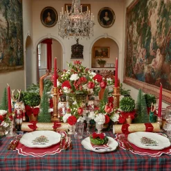 Christmas Tree Dinner Plate (Set Of 4)|Mrs. Alice Sale