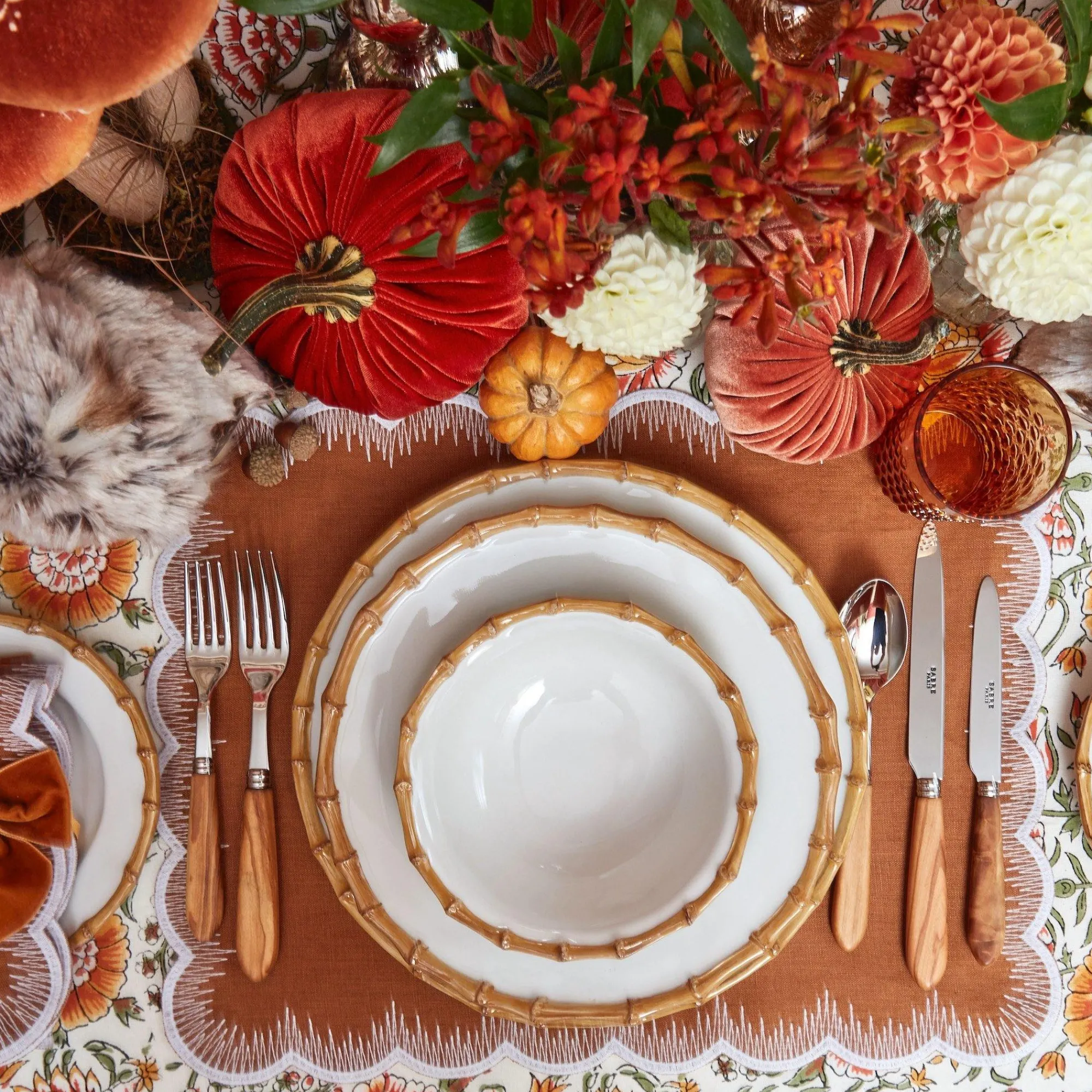 Nancy Bamboo Breakfast Bowl|Mrs. Alice Outlet