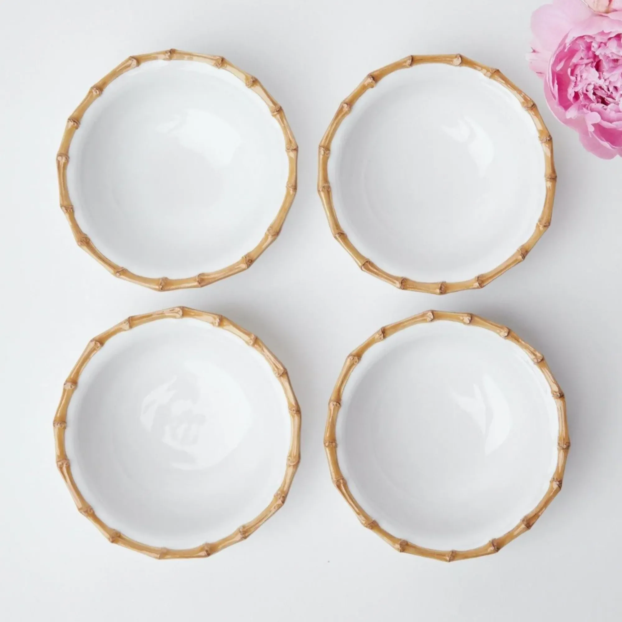 Nancy Bamboo Breakfast Bowl|Mrs. Alice Outlet