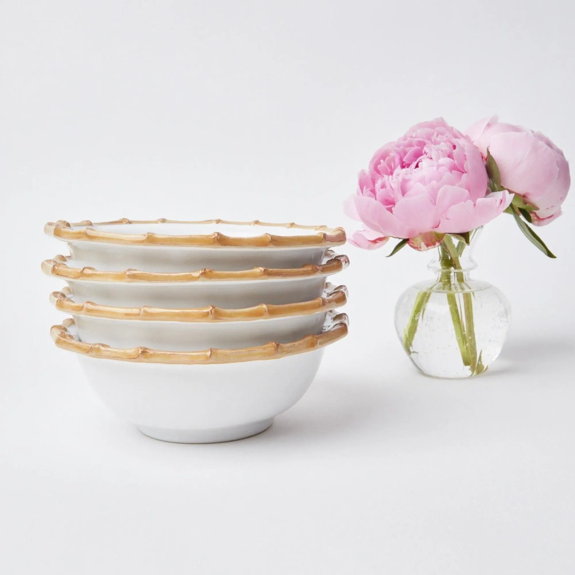 Nancy Bamboo Breakfast Bowl|Mrs. Alice Outlet