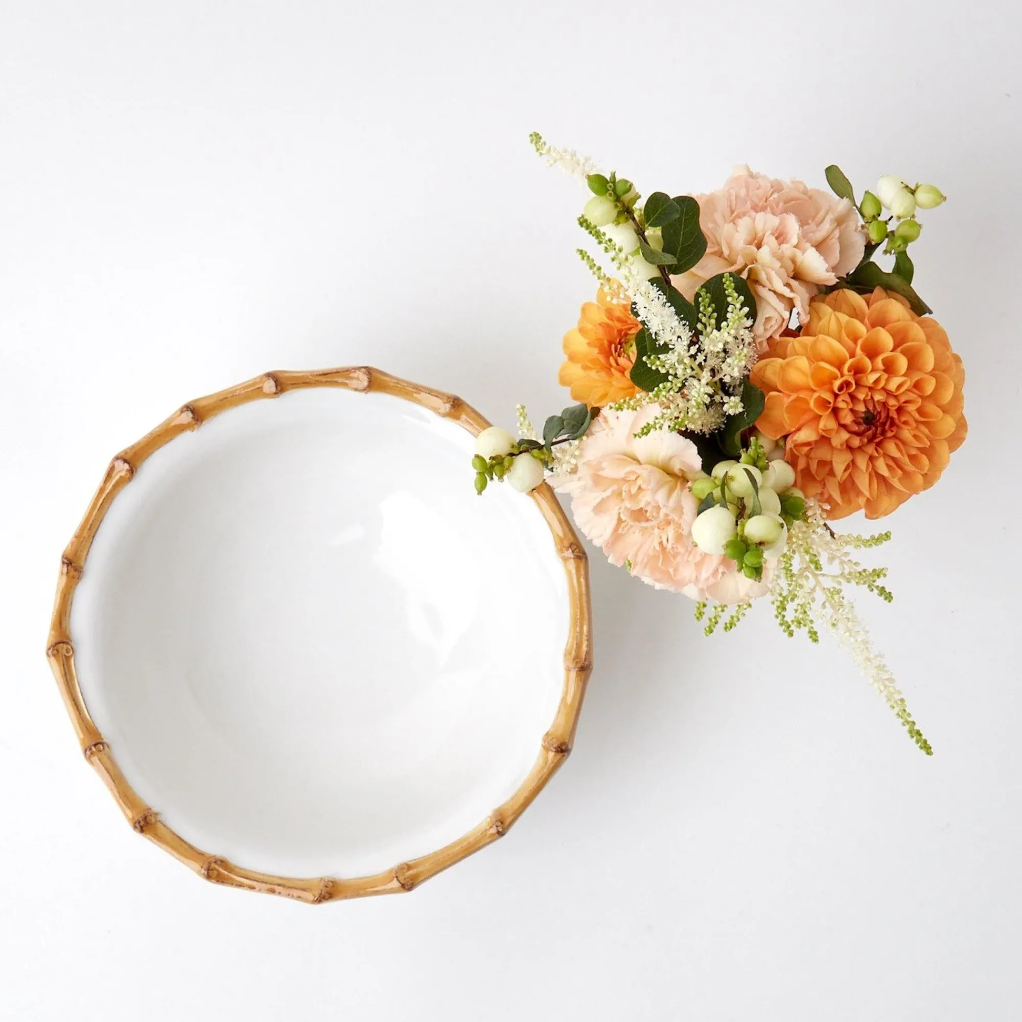 Nancy Bamboo Breakfast Bowl|Mrs. Alice Outlet