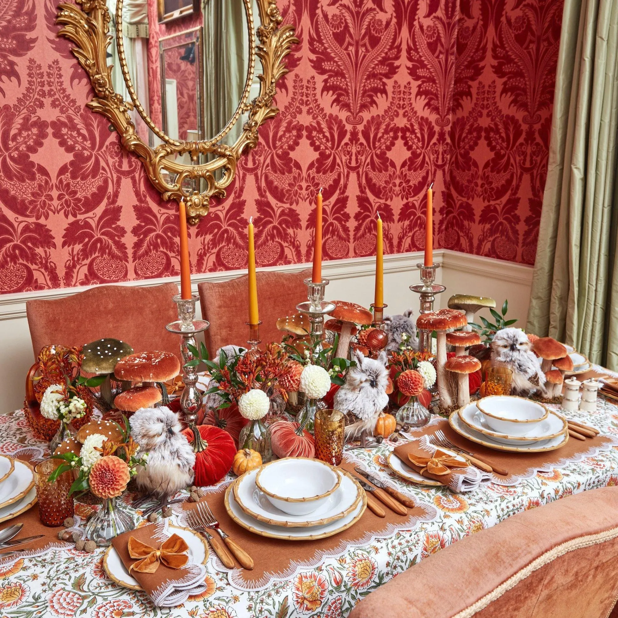 Nancy Bamboo Breakfast Bowl|Mrs. Alice Outlet