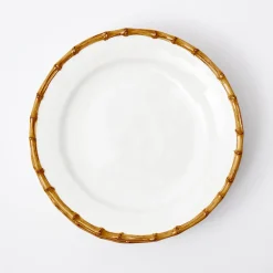 Nancy Bamboo Dinner Plate|Mrs. Alice Discount