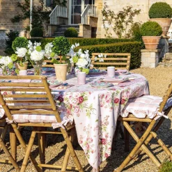 Nancy Bamboo Garden Chair|Mrs. Alice Discount