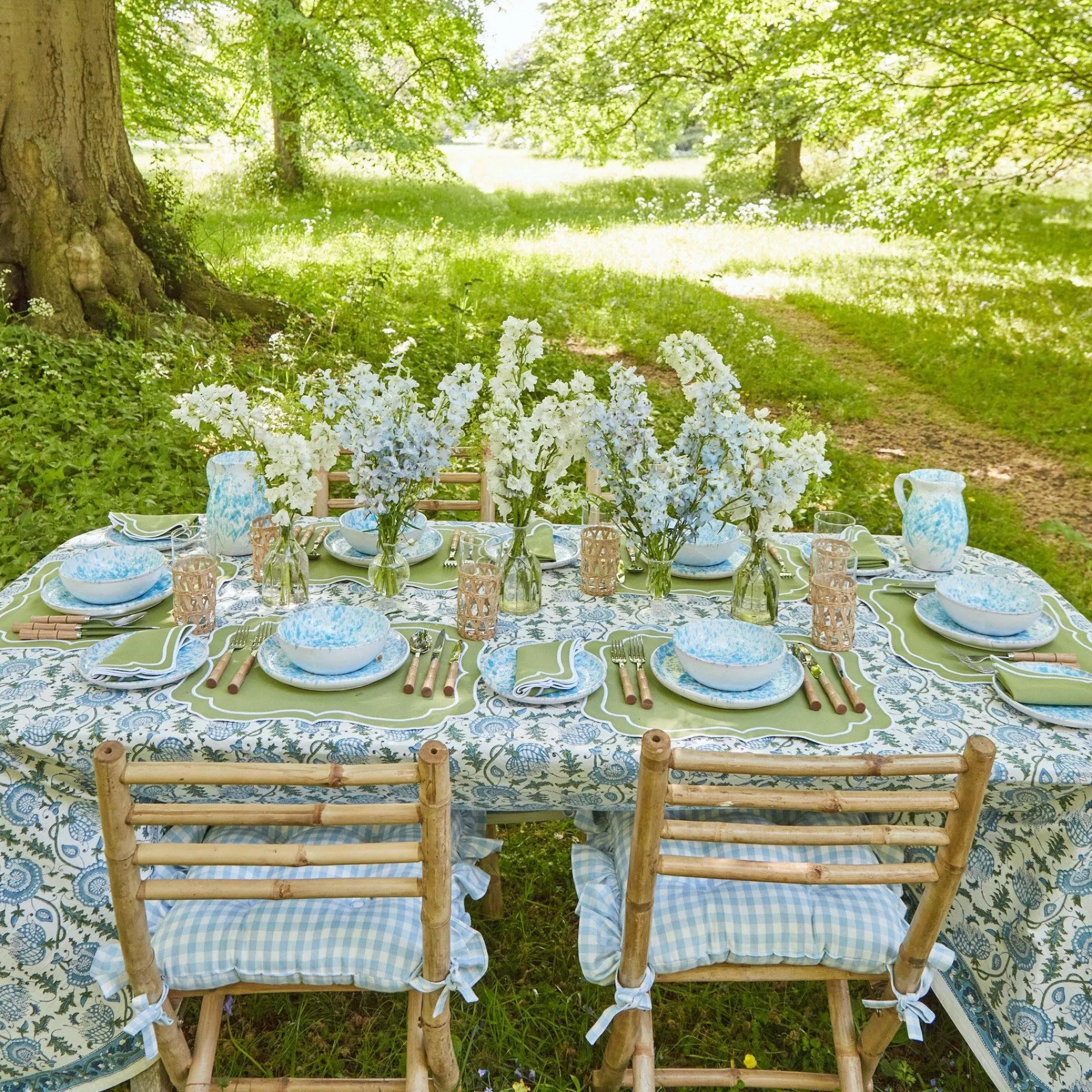 Nancy Bamboo Garden Chair|Mrs. Alice Discount