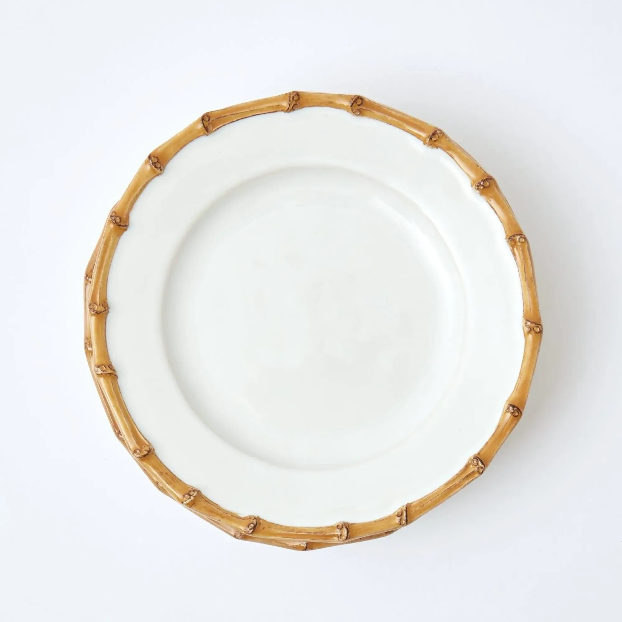 Nancy Bamboo Starter Plate|Mrs. Alice Sale