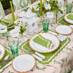 Nancy Bamboo Starter Plate|Mrs. Alice Sale