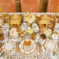 Natural Laurel Placemats (Set Of 4)|Mrs. Alice Outlet