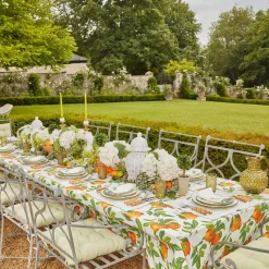 Olive Green Hobnail Glasses (Set Of 6)|Mrs. Alice Outlet