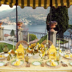 Olive Green Hobnail Glasses (Set Of 6)|Mrs. Alice Outlet