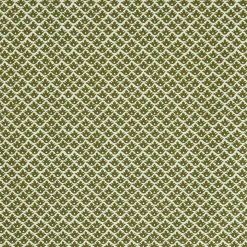 Olive Green Lotus Flower Fabric|Mrs. Alice Online