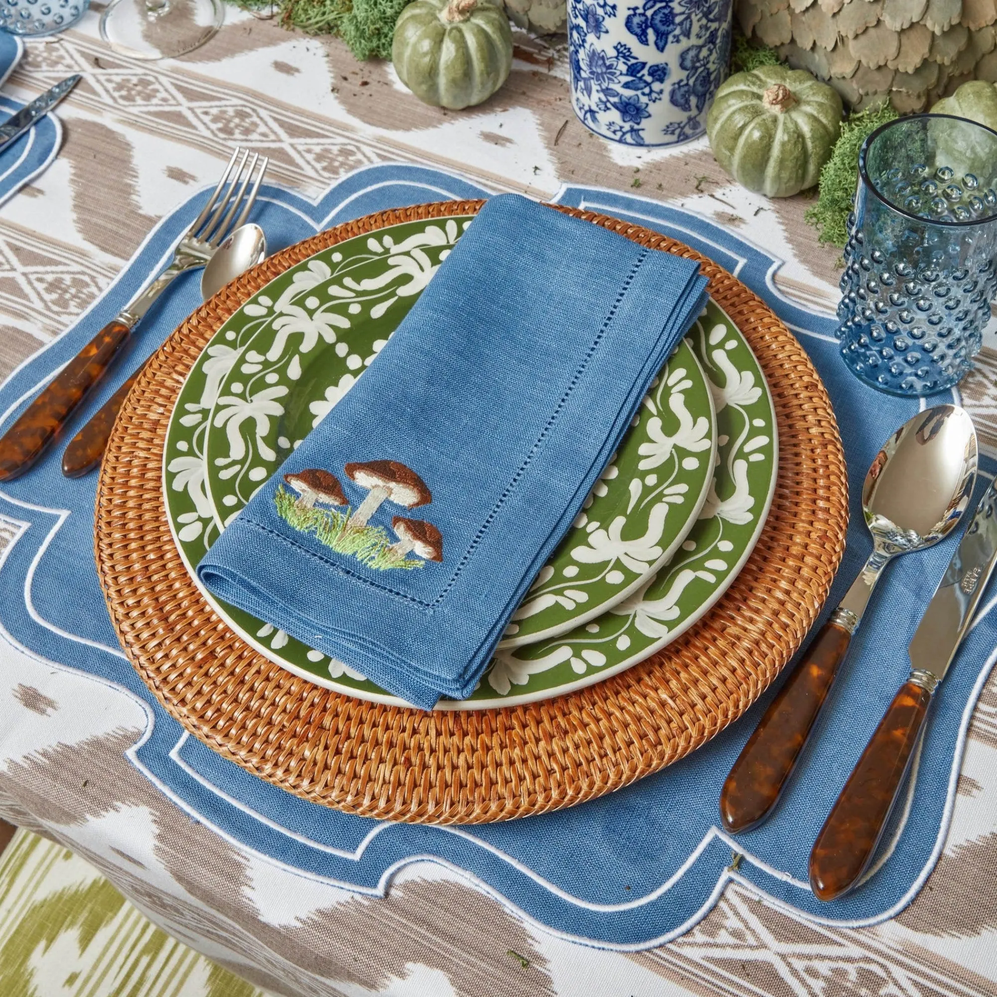 Olive Valencia Starter Plate (Set Of 4)|Mrs. Alice Outlet