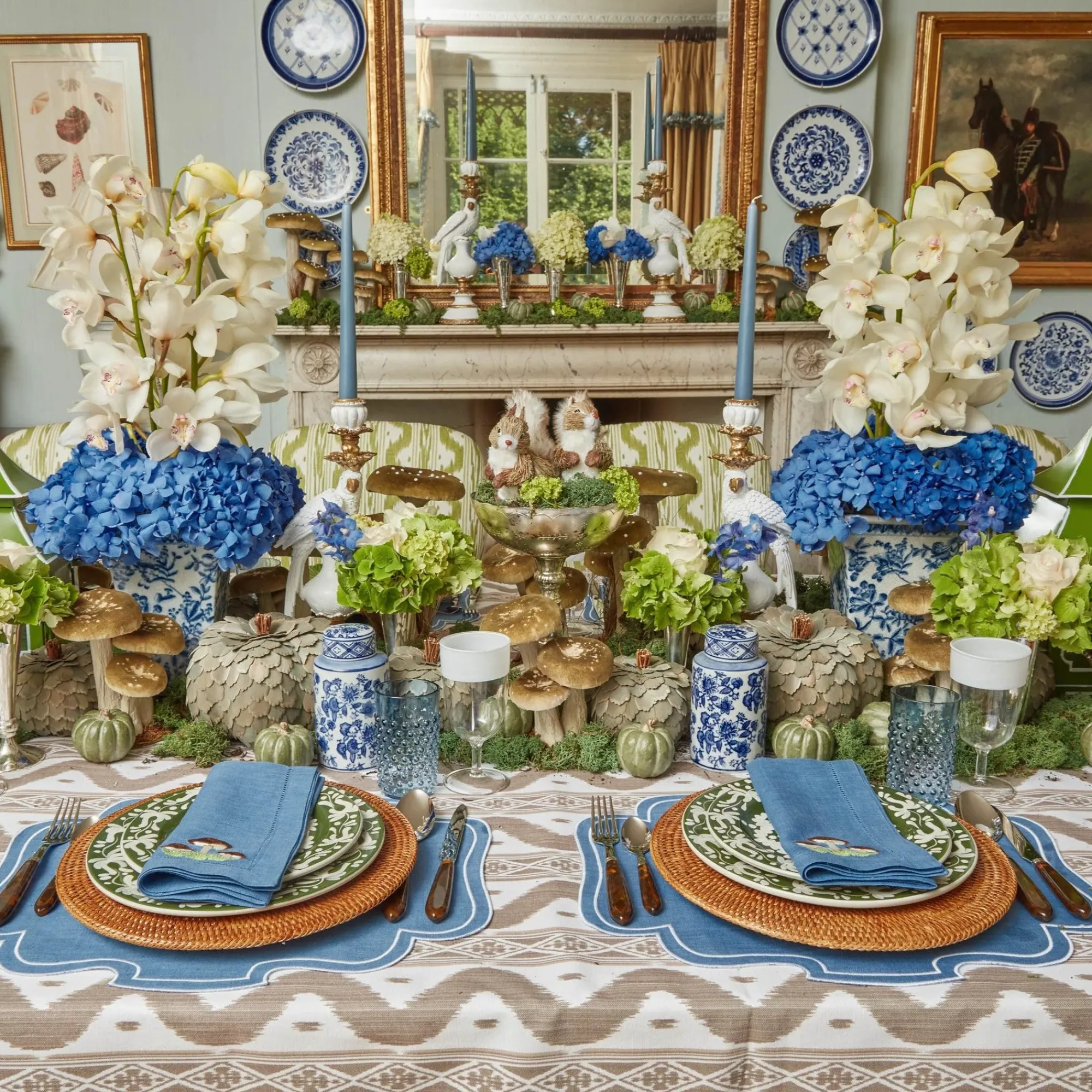 Olive Valencia Starter Plate (Set Of 4)|Mrs. Alice Outlet