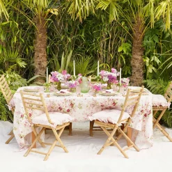 Palm Leaf Candle Holder (Large)|Mrs. Alice Hot