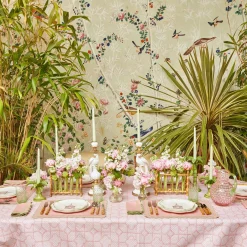 Palm Leaf Candle Holder (Small)|Mrs. Alice Discount