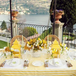 Passalacqua & Mimosa Linen Set|Mrs. Alice Best