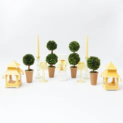 Passalacqua Decoration Set|Mrs. Alice Best