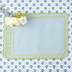Penelope Placemats (Set Of 4)|Mrs. Alice Clearance
