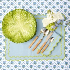 Penelope Placemats (Set Of 4)|Mrs. Alice Clearance