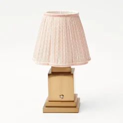 Pink Lotus Lampshade|Mrs. Alice Discount