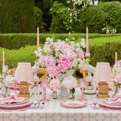 Pink Lotus Lampshade|Mrs. Alice Discount