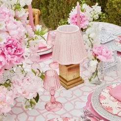 Pink Lotus Lampshade|Mrs. Alice Discount