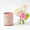 Portrait Of A Garden Candle Pot|Mrs. Alice New