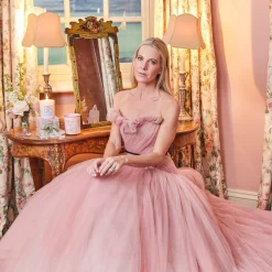 Portrait Of A Garden Scented Candle & Pot Set|Mrs. Alice