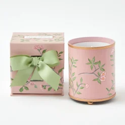 Portrait Of A Garden Scented Candle & Pot Set|Mrs. Alice