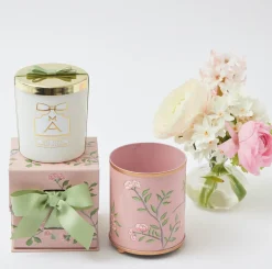 Portrait Of A Garden Scented Candle|Mrs. Alice Sale