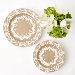 Putty Valencia Starter Plate|Mrs. Alice Sale