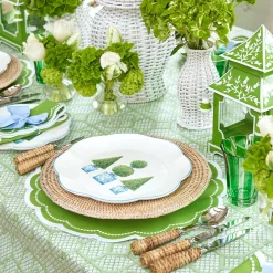 Rattan Cutlery (5 Piece)|Mrs. Alice Online