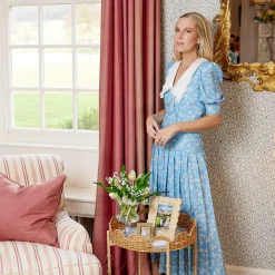 Rattan Photo Frame (Pair)|Mrs. Alice Best