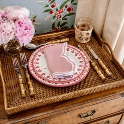 Rattan Tray|Mrs. Alice Online