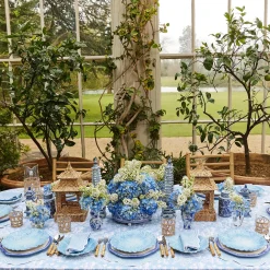 Round Chinoiserie Ginger Jars (Pair)|Mrs. Alice Hot