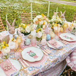 Scalloped Easter Starter Plate|Mrs. Alice Discount