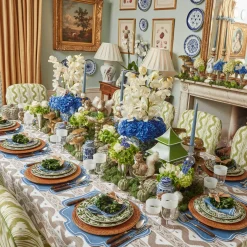 Scalloped Mint Julep Vase (Set Of 3)|Mrs. Alice New